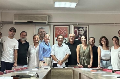 CHP BANDIRMA İLÇE KONGRESİ DELEGE SEÇİMLERİ 31 AĞUSTOS’TA