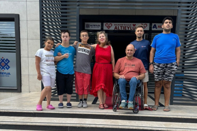 ENGELSİZ YÜZME PROGRAMI BALIKESİR’DE BAŞLADI