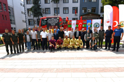 ORMAN ŞEHİTLERİ İÇİN İVRİNDİ’DE PİLAV HAYRI