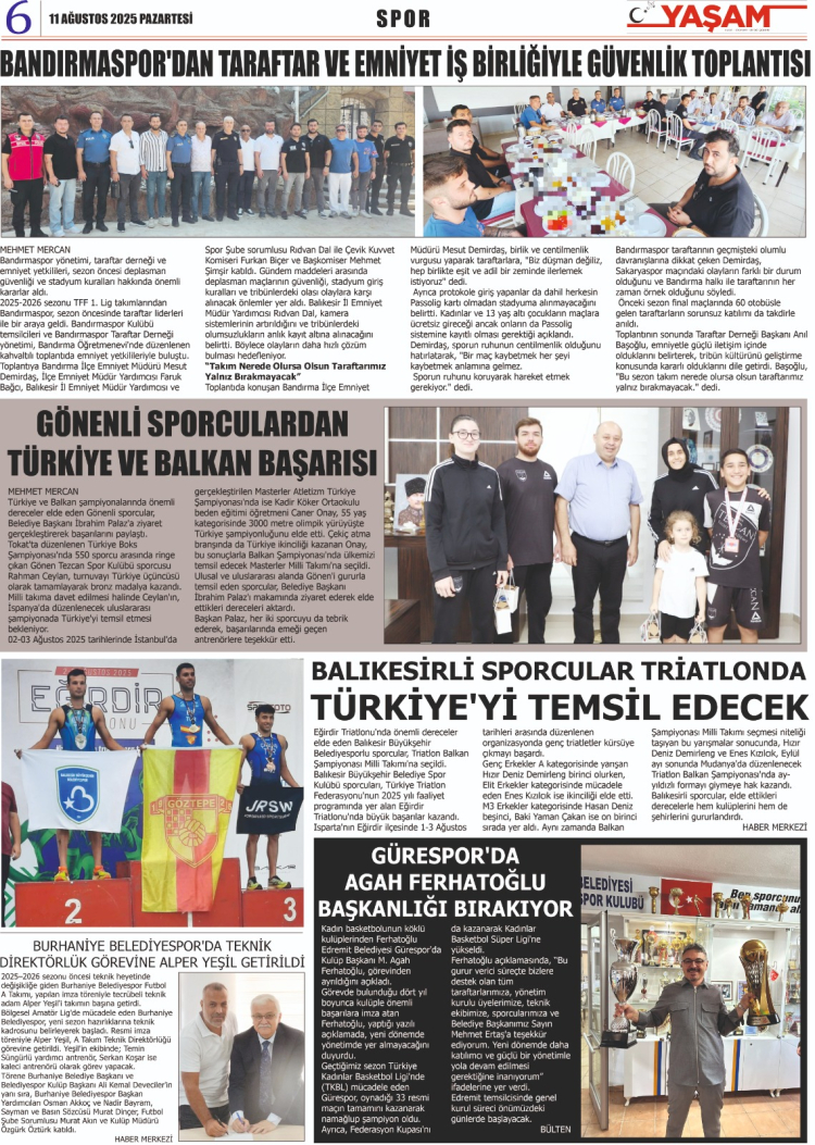 gazete