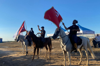 BANDIRMA’DA BİNİCİLİK MERKEZİ AÇILDI