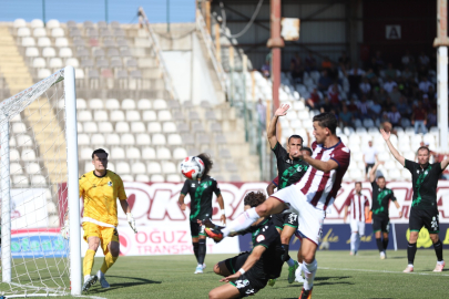 BANDIRMASPOR SEZONA 1 PUANLA BAŞLADI