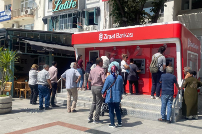 BANKA ATM’LERİNDE YENİ DÜZENLEME