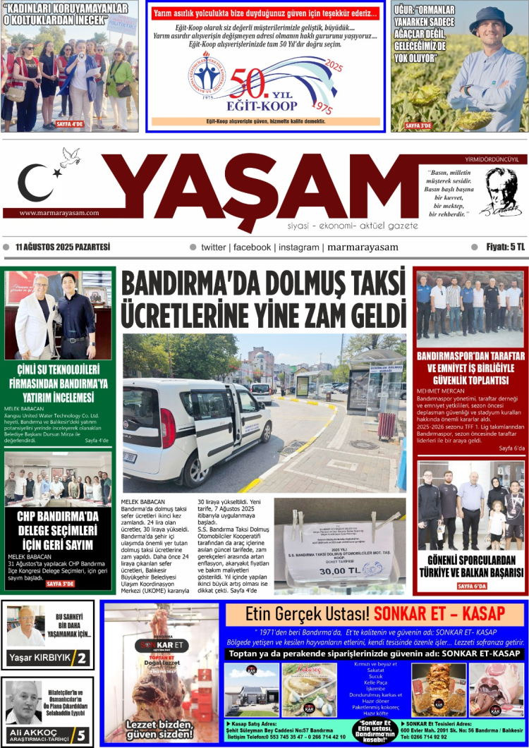 gazete