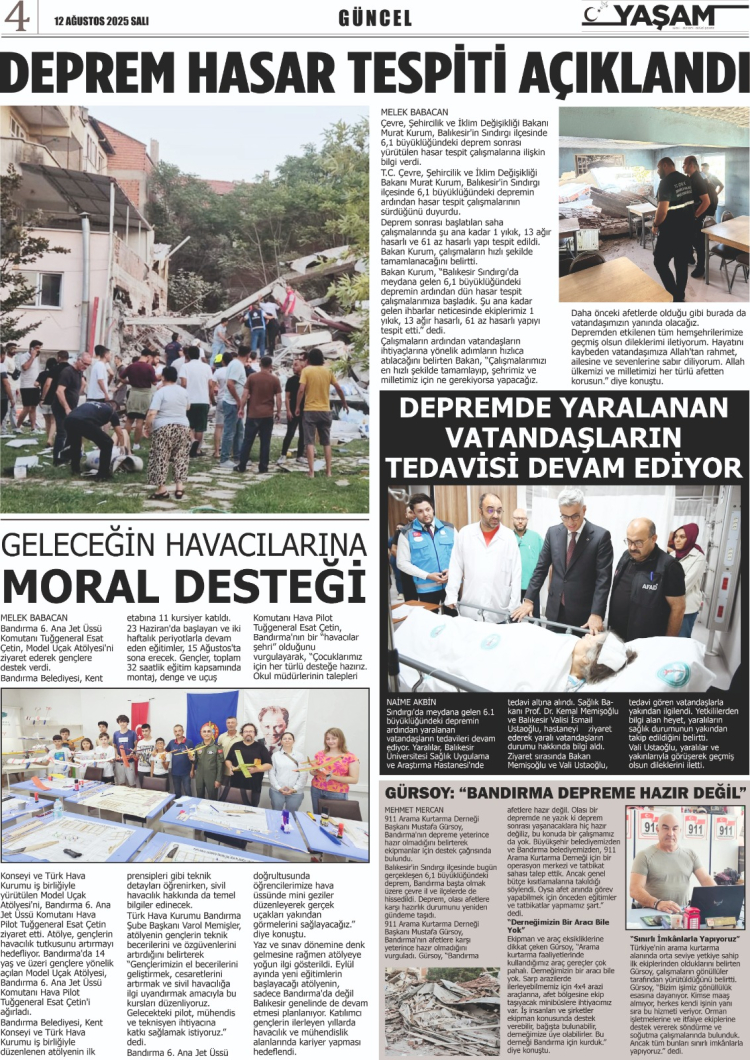 gazete