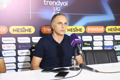 TEKNİK PATRONLAR MAÇI DEĞERLENDİRDİ