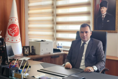 YENİ CUMHURİYET BAŞSAVCISI GÖREVİNE BAŞLADI