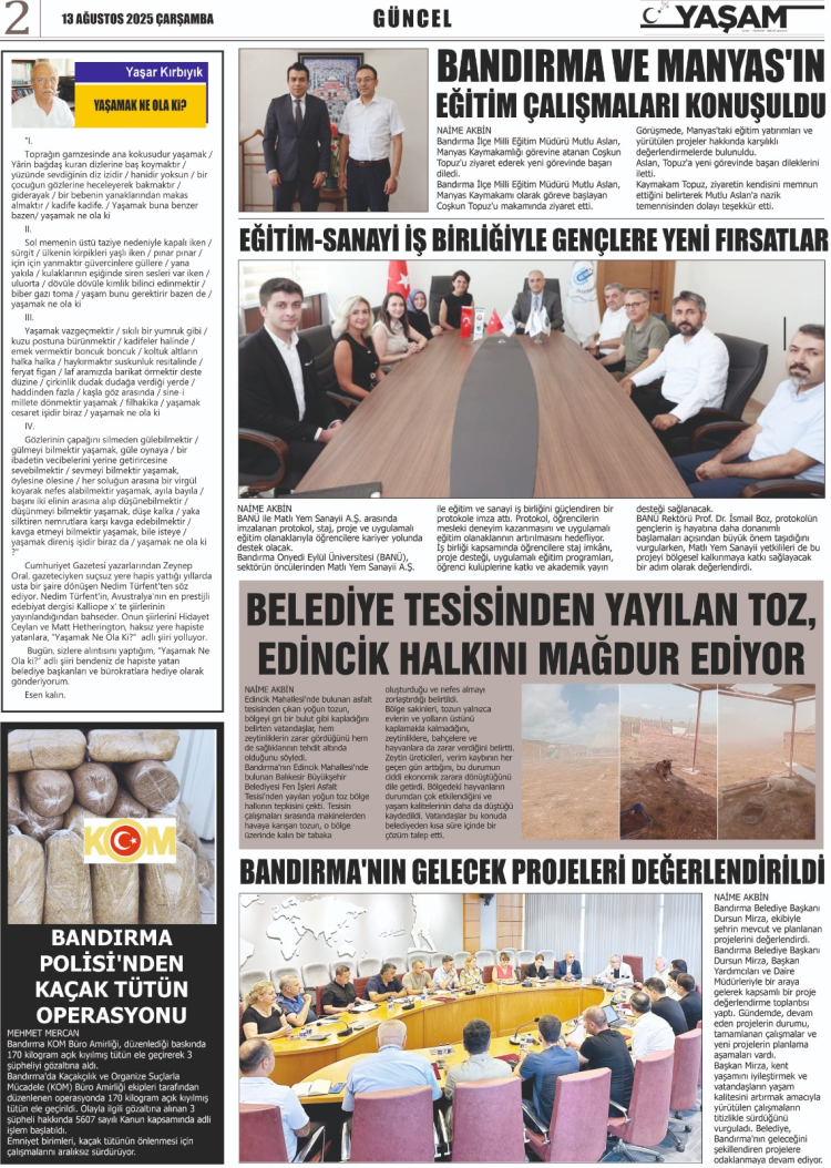 gazete