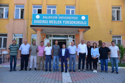 BAÜN YÖNETİMİNDEN DEPREM SONRASI İNCELEME
