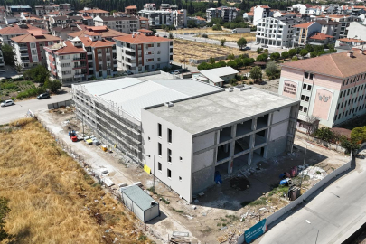 ALTIEYLÜL'DE YATIRIM RÜZGÂRI