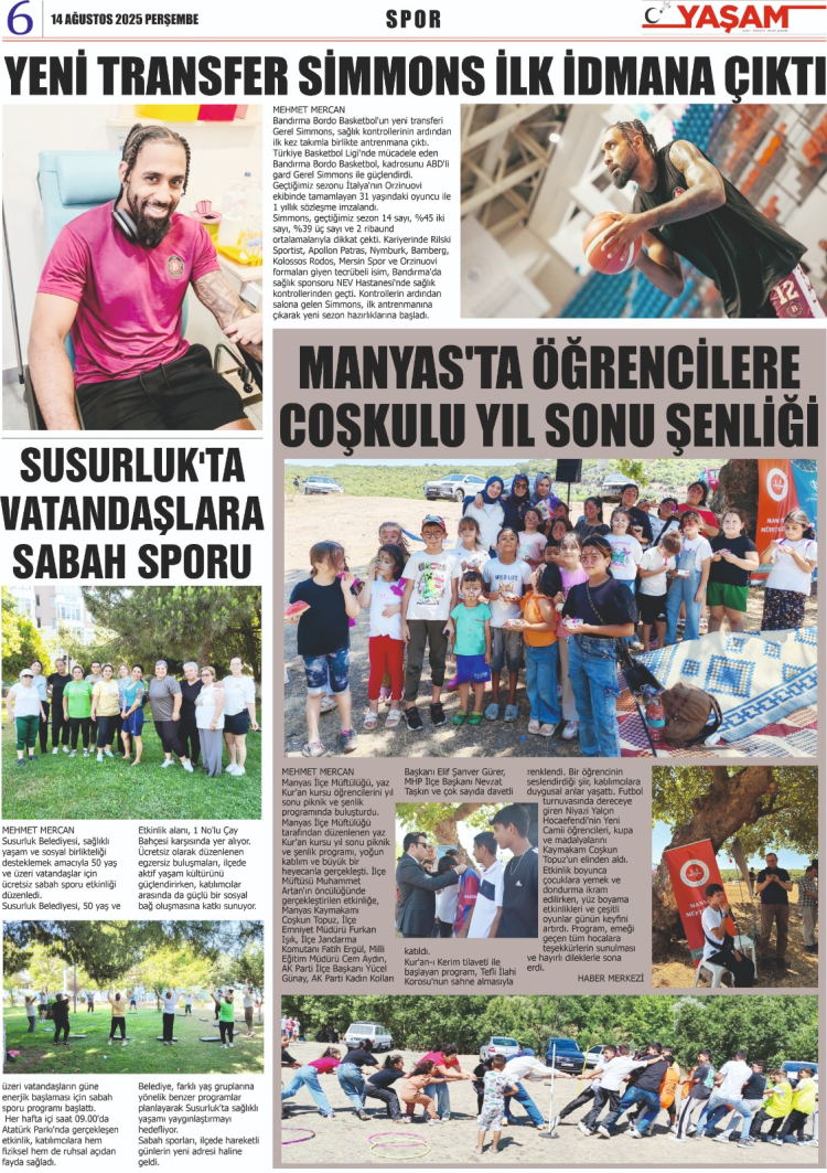 gazete
