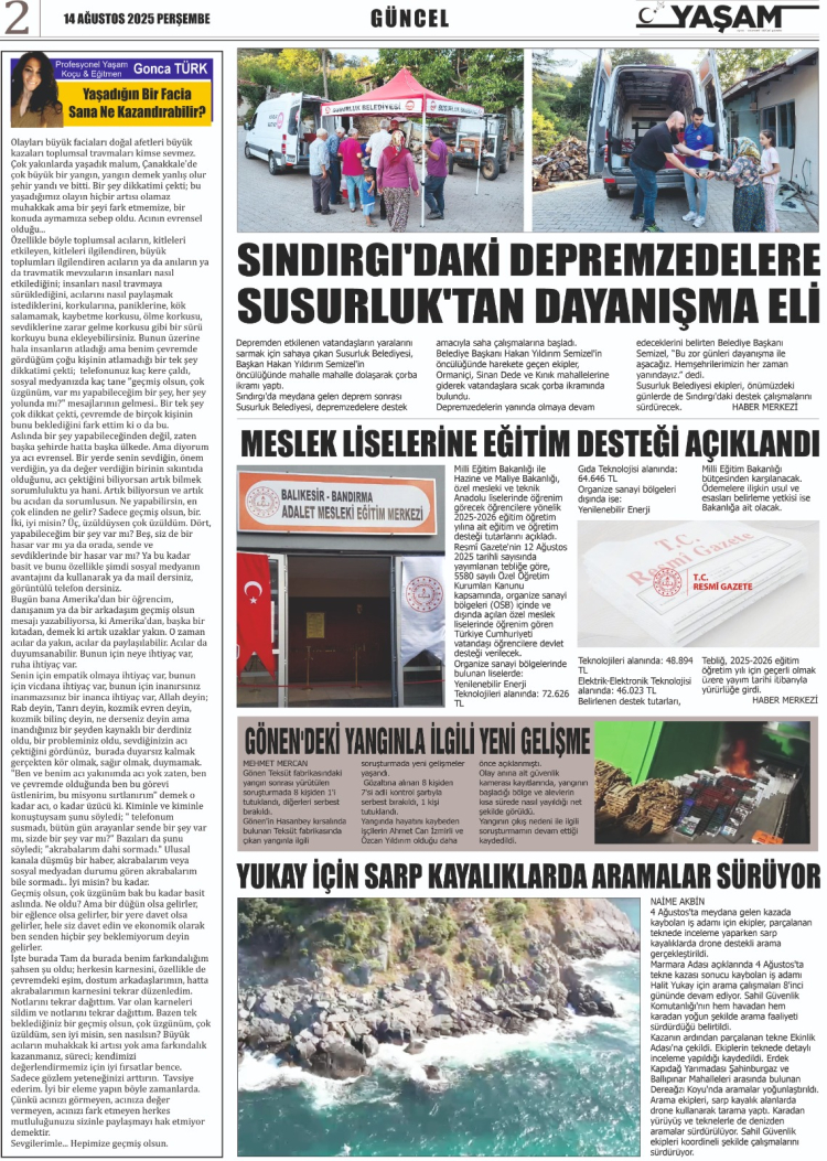 gazete