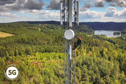 Vodafone'dan Yapay Zeka İle %17 Enerji Tasarrufu 