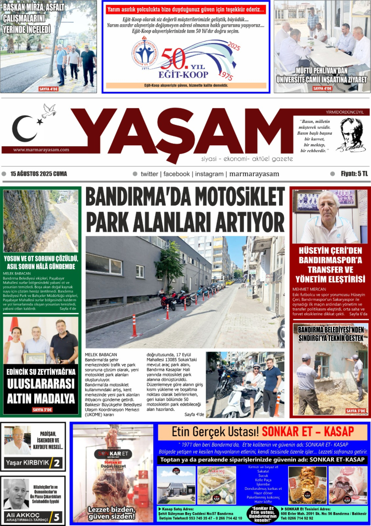 gazete