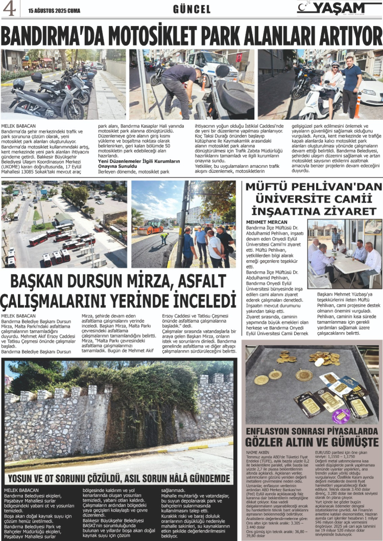 gazete