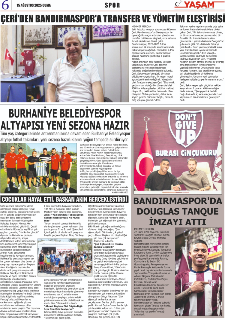 gazete