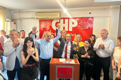 ATAK, CHP BANDIRMA İLÇE BAŞKANLIĞI İÇİN YENİDEN ADAY