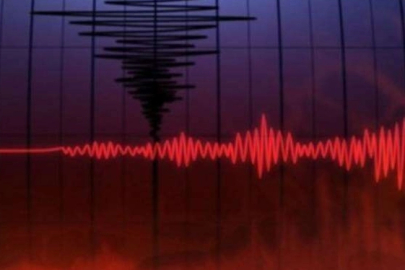 BALIKESİR’DE 2 DAKİKA ARAYLA KORKUTAN DEPREMLER