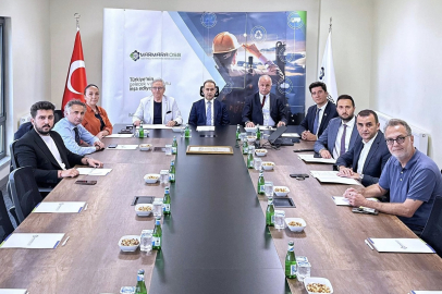 MARMARA OSB’DE SANAYİ VE ÇEVRE ODAKLI TOPLANTI