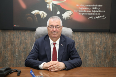 CHP’Lİ BAŞKAN ERTAŞ’TAN ÖZGÜ ÖZEL’E DESTEK