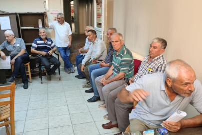 GÖNEN’DE TARIM SAYIMI ÇALIŞMALARI SÜRÜYOR
