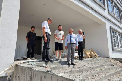 KARESİ EĞİTİMİNE YENİ YATIRIM