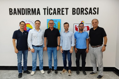 TAN, DENEYİMLERİNİ GENÇ İŞ İNSANLARIYLA PAYLAŞTI