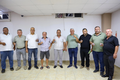Antalya'da Çevre Dostu Çiftçi Kart Projesi Yaygınlaşıyor