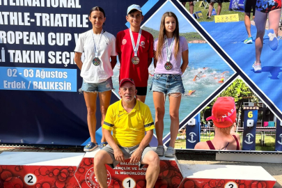 BANDIRMA’DAN MİLLİ TAKIMA 21 SPORCU