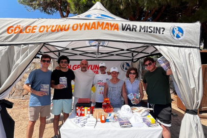 CİLT KANSERİNE KARŞI BİLİNÇLENDİRME