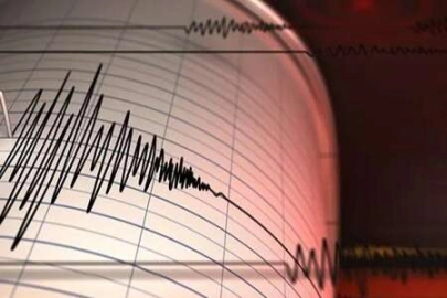 Balıkesir Sındırgı'da deprem!