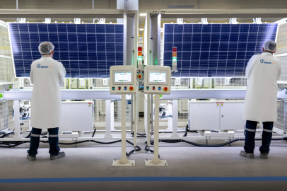 Kalyon PV’den Dünya Çapında Bir İlk Daha