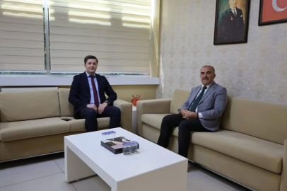 SAĞLIK VE EĞİTİM KURUMLARINDAN İŞ BİRLİĞİ GÖRÜŞMESİ