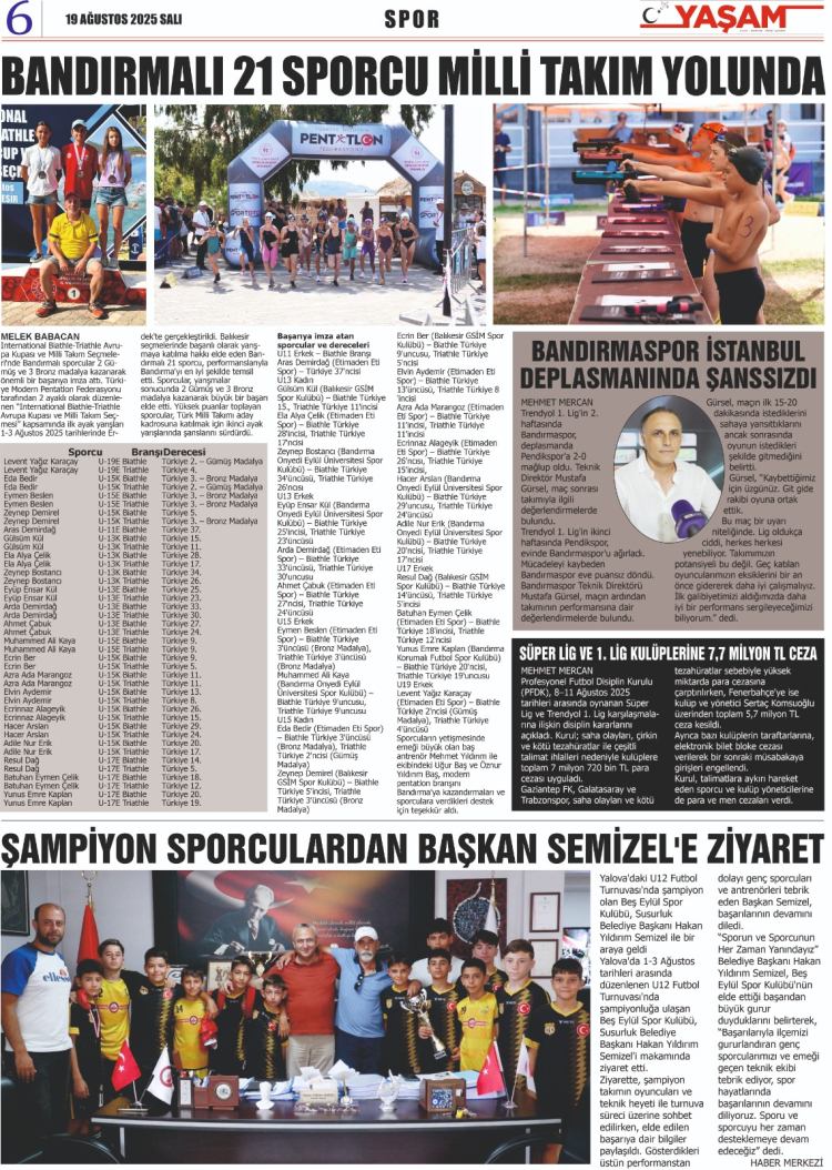 gazete
