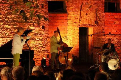 Mudanya'da 4 gün süren 'Caz Festivali' geleceğe umut oldu