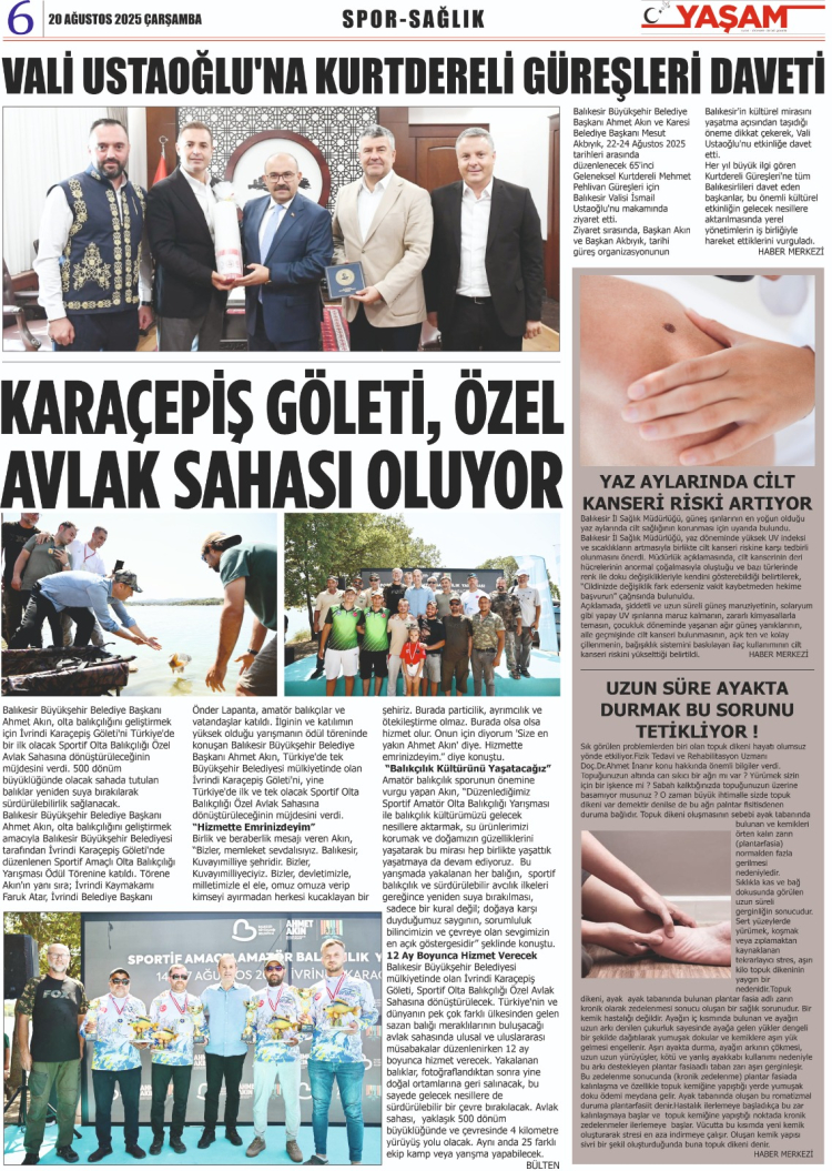 gazete