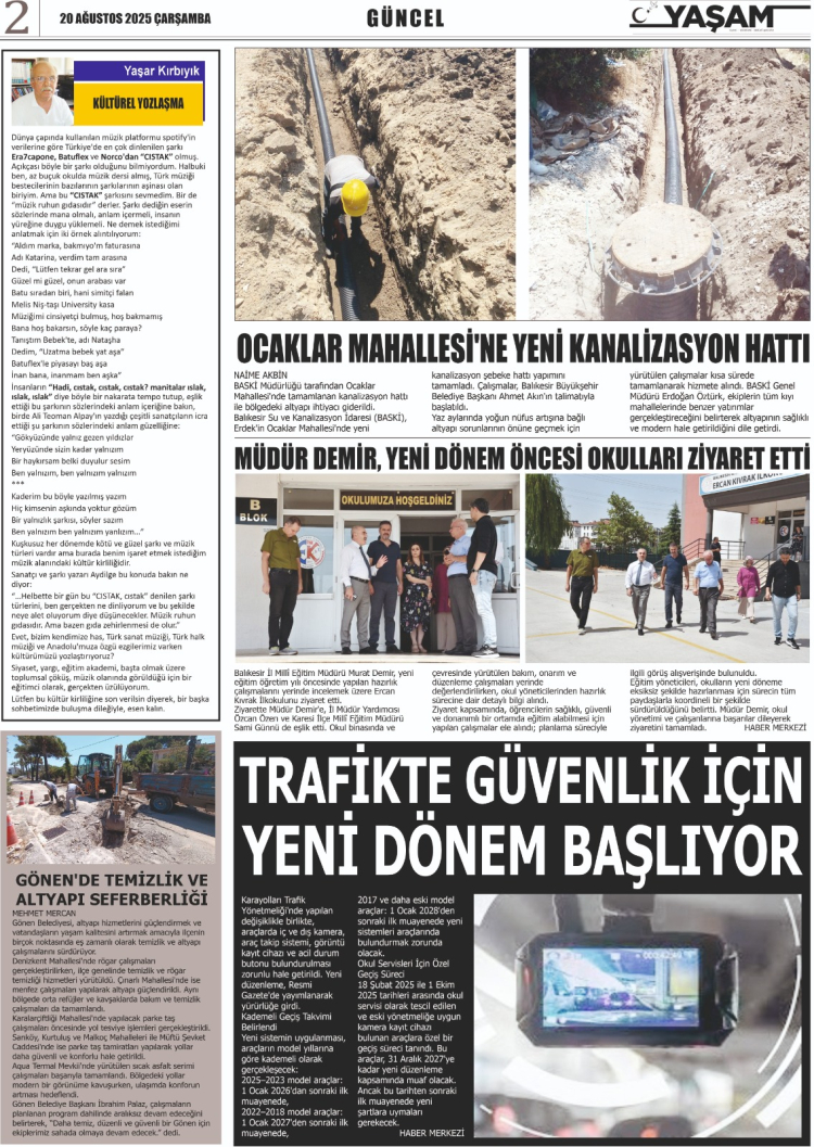 gazete