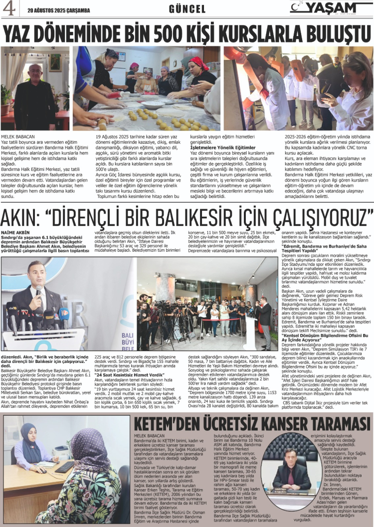 gazete