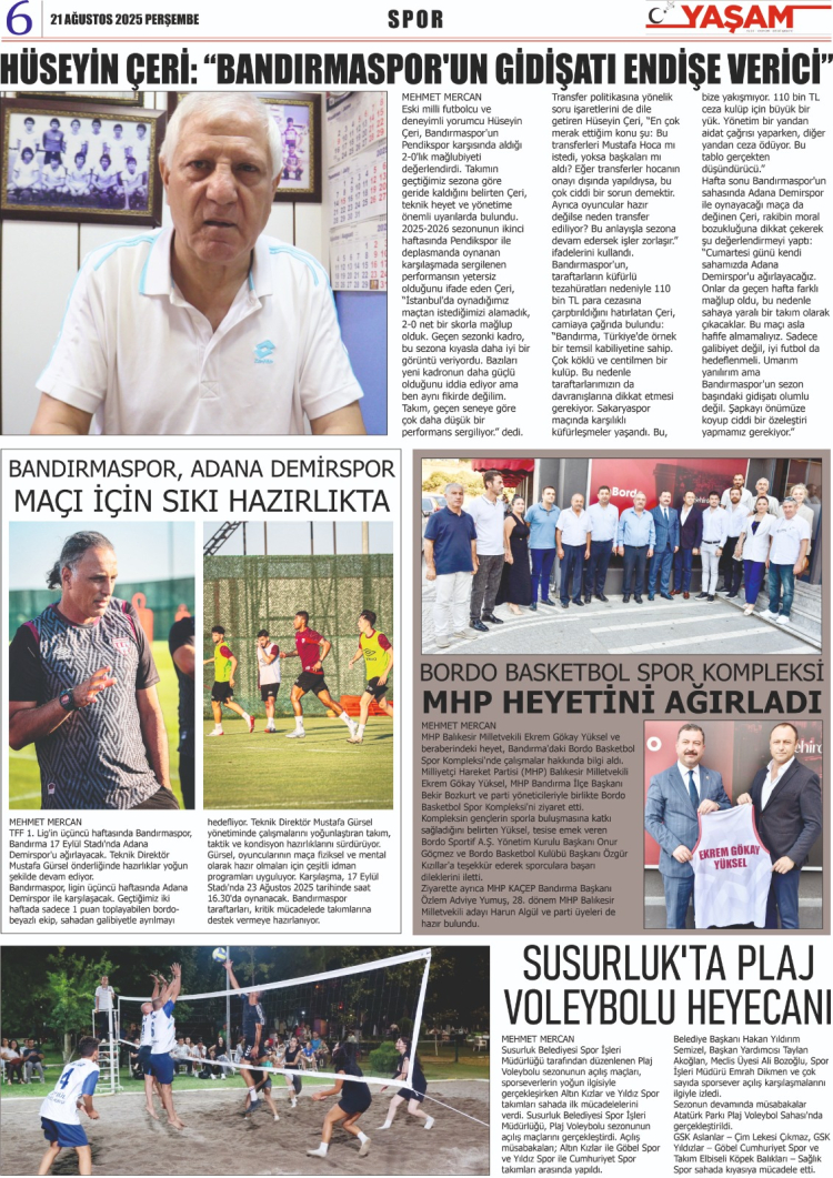 gazete