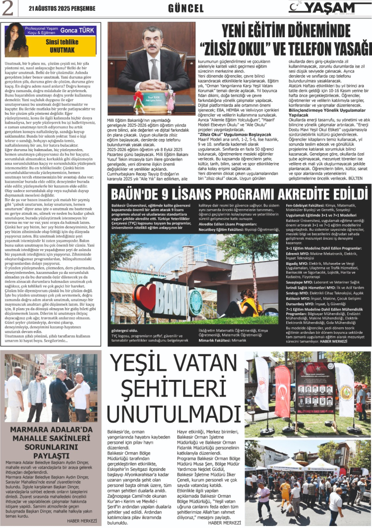 gazete