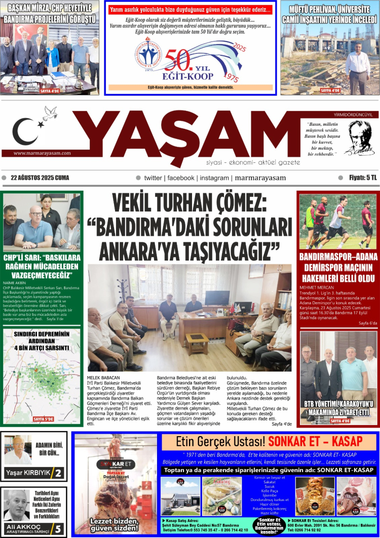 gazete