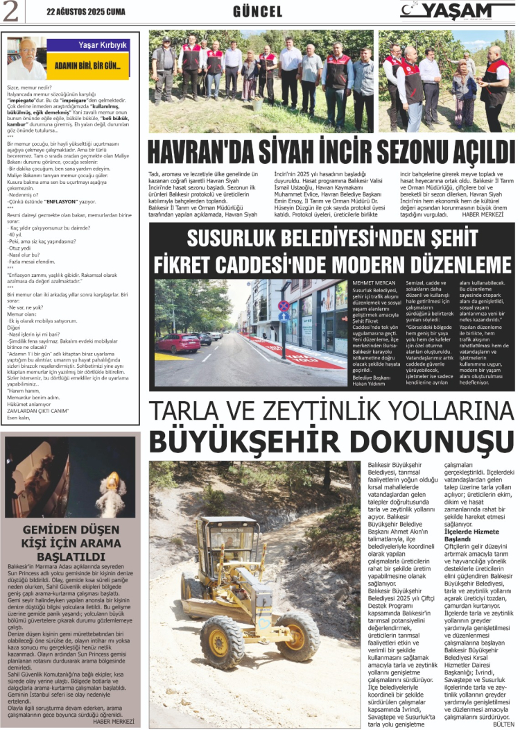 gazete