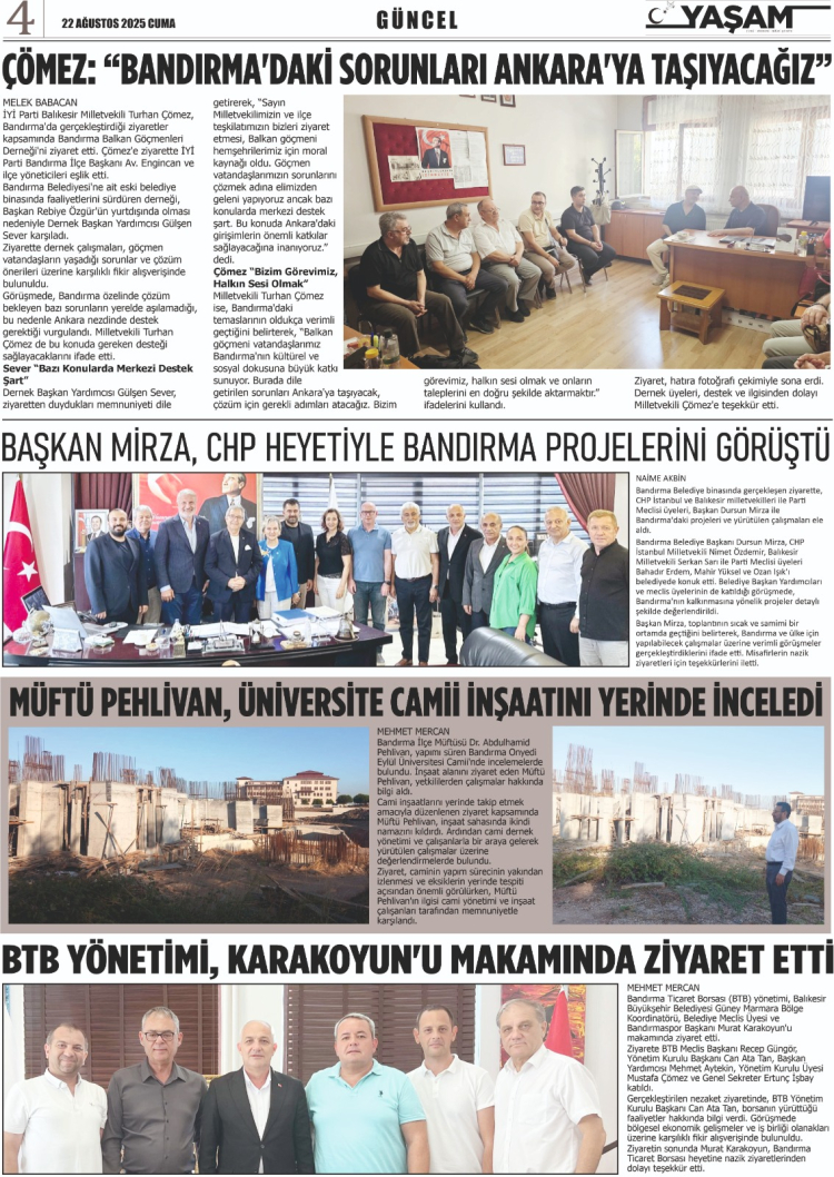 gazete