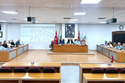 BANDIRMA’NIN ÇALIŞMALARI MASAYA YATIRILDI
