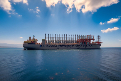 Karpowership, Irak'ta Enerji Güvenliğini Güçlendirecek Yeni Projesini Başlattı