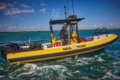 Yamaha WaterCraft ve Sea Tow'dan Yeni İş Birliği