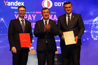 Yandex Türkiye ve ODTÜ’den Yapay Zekâda Tarihi İşbirliği