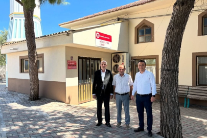 BANDIRMA’DA 14 YENİ REKREASYON ALANI HİZMETTE