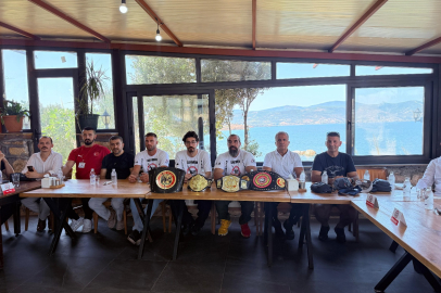 BANDIRMA’DA İDDİALI SPORCULAR “FACE TO FACE”TE KARŞILAŞTI