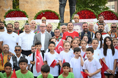 AKIN: “ALTIN KEMER EN BÜYÜK İSTEĞİMİZ VE DUAMIZ”